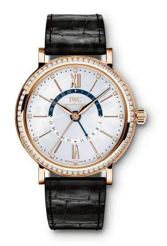 IWC Portofino Automatic Day & Night 37 Red Gold IW4591-02 (4591-02, IW459102)